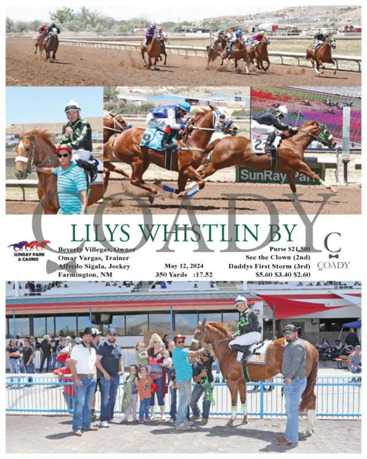 Lilys Whistlin By - 05-12-24 R03 Srp Sunray Park