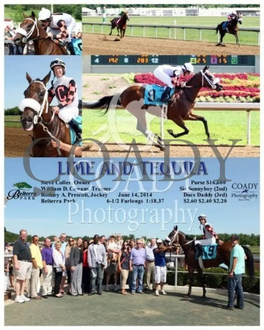 Lime And Tequila - 061414 Race 07 Btp Belterra Park
