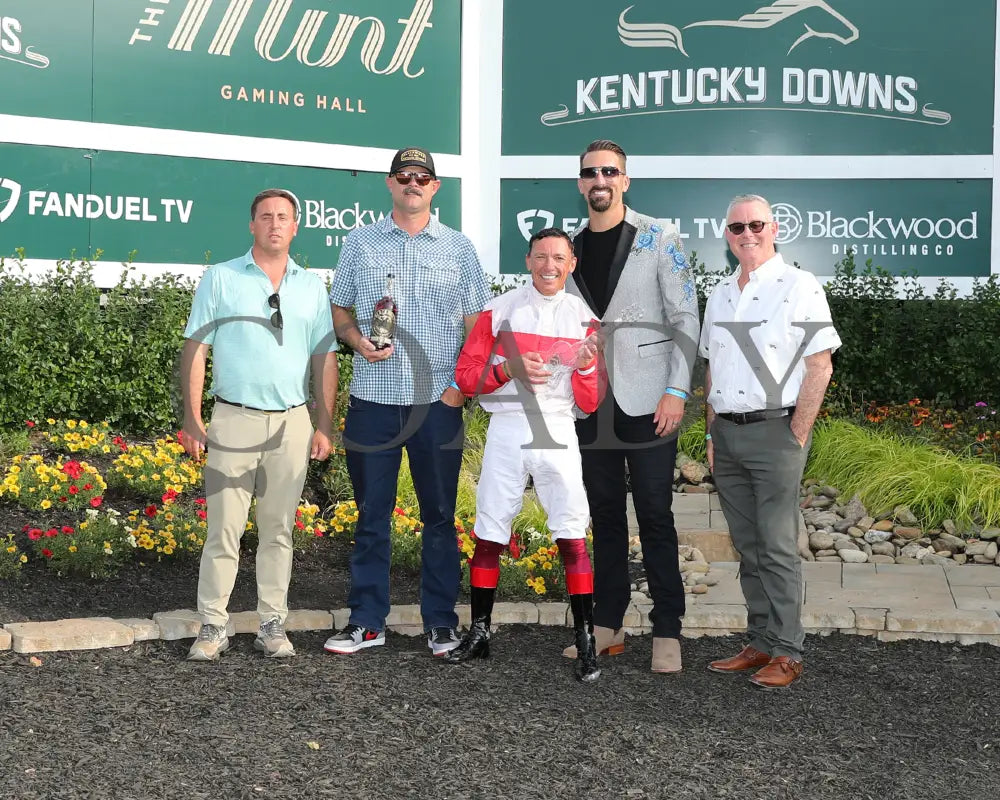 Limited Liability - The Blackwood Distilling Nashville Gold Cup 1St Running 09-11-24 R08 Kd