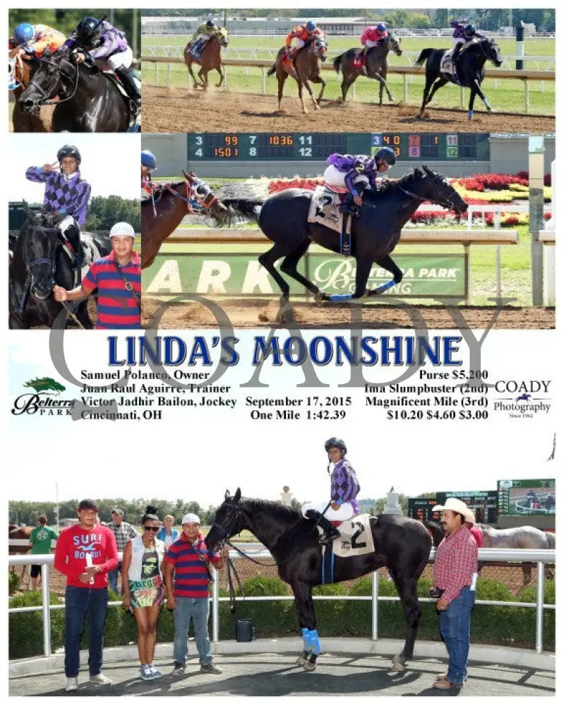 Linda's Moonshine - 091715 - Race 01 - BTP - Coady Media - Kurtis Coady Photography