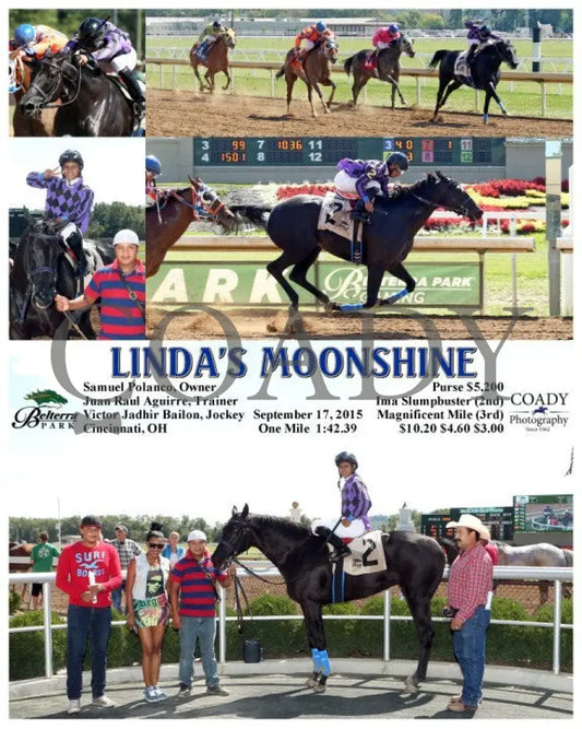 Linda's Moonshine - 091715 - Race 01 - BTP - Coady Media - Kurtis Coady Photography