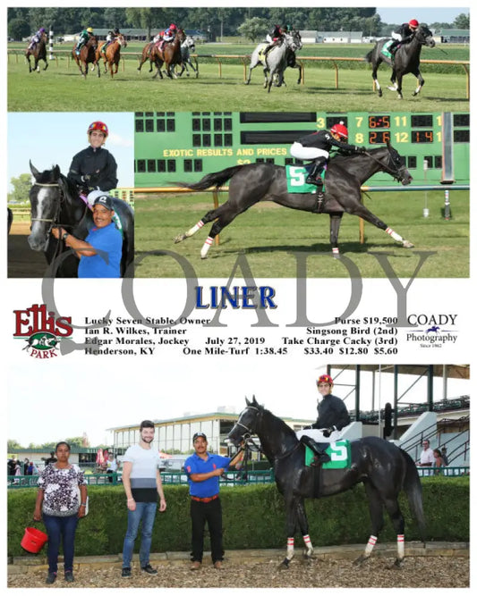 Liner - 07-27-19 R10 Elp Ellis Park