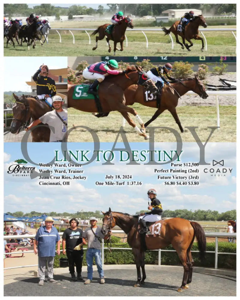 Link To Destiny - 07-18-24 R08 Btp Belterra Park