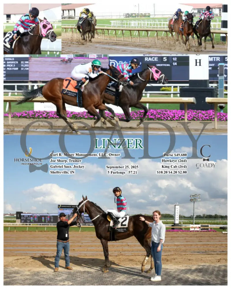 LINZER - 09-25-25 - R05 - IND Indiana Grand
