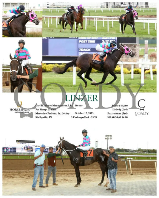 LINZER - 10-15-25 - R03 - IND Indiana Grand