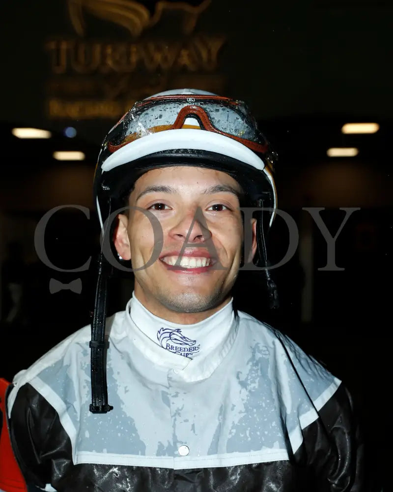 LITHE SPIRIT - The 29th Running of THE QUEEN - 03-15-25 - R06 - TP - Joe Ramos 01 - Coady Media - Kurtis Coady Photography