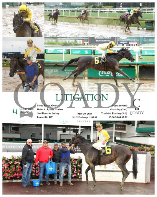 LITIGATION - 05-30-25 - R03 - CD Churchill Downs