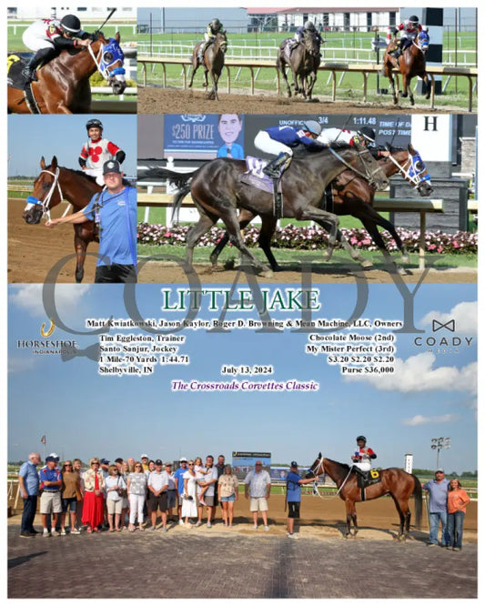 Little Jake - 07-13-24 R03 Ind Indiana Grand