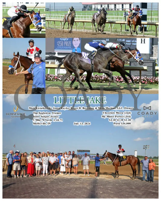Little Jake - 07-13-24 R03 Ind Indiana Grand