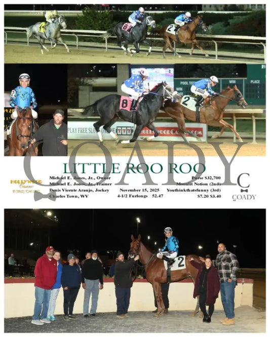 LITTLE ROO ROO - 11-15-25 - R05 - CT - Coady Media - Kurtis Coady Photography