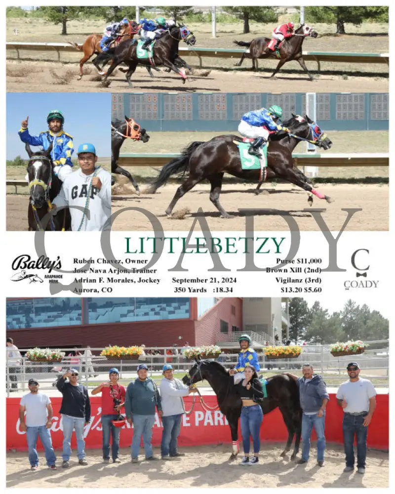 Littlebetzy - 09-21-24 R03 Arp Arapahoe Park