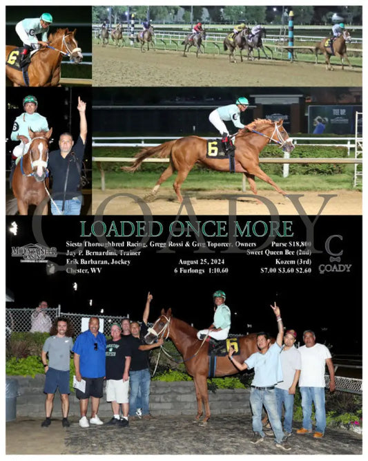 Loaded Once More - 08-25-24 R07 Mnr Mountaineer Park
