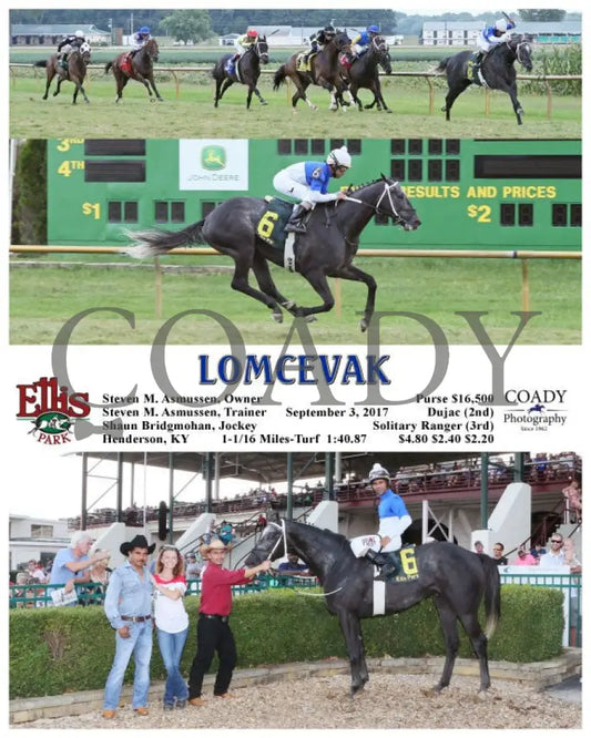 LOMCEVAK - 090317 - Race 07 - ELP - Coady Media - Kurtis Coady Photography