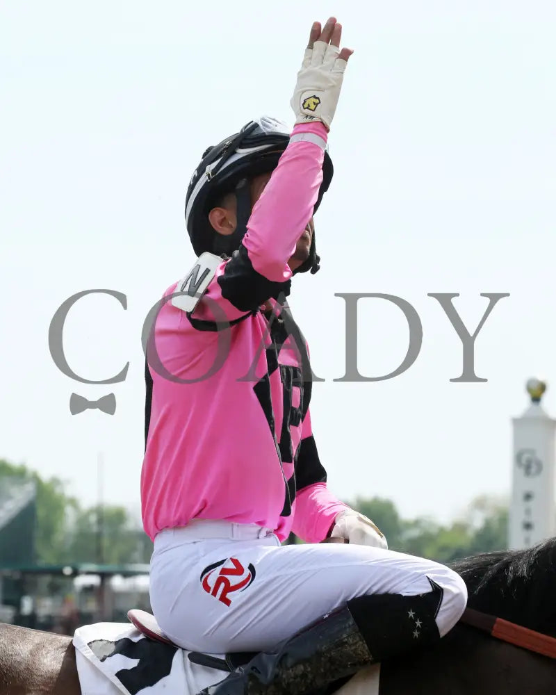 Lone Rock - Isaac Murphy Marathon Overnight S. 04-27-21 R08 Cd Come Back 03 Churchill Downs