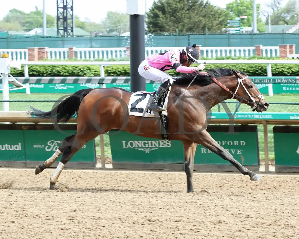 Lone Rock - Isaac Murphy Marathon Overnight S. 04-27-21 R08 Cd Finish 01 Churchill Downs