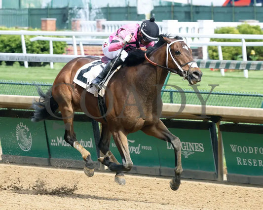 Lone Rock - Isaac Murphy Marathon Overnight S. 04-27-21 R08 Cd Finish 02 Churchill Downs