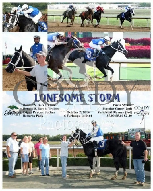 LONESOME STORM - 100214 - Race 07 - BTP - Coady Media - Kurtis Coady Photography