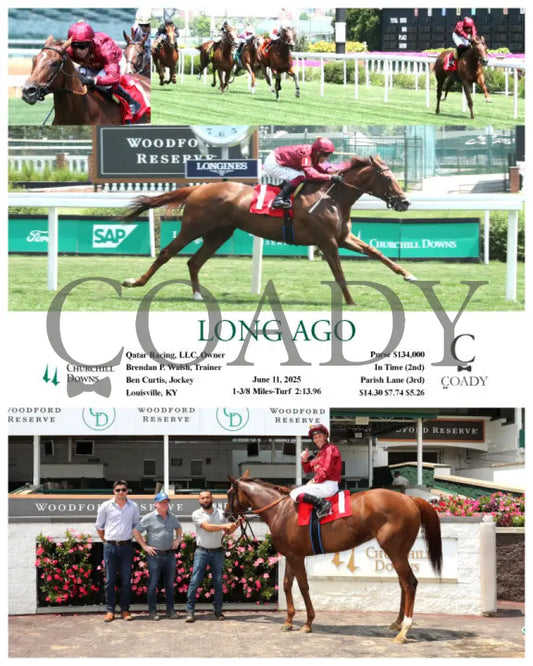 LONG AGO - 06-11-25 - R05 - CD Churchill Downs
