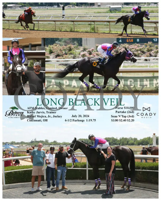 Long Black Veil - 07-20-24 R02 Btp Belterra Park