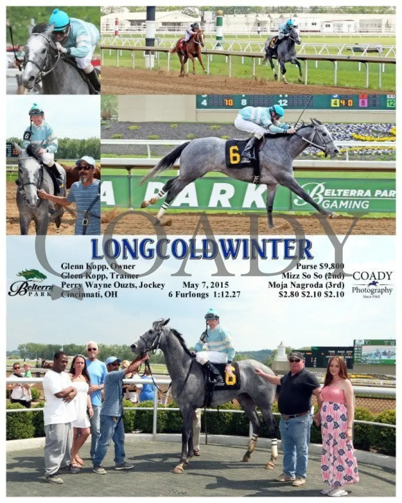 Longcoldwinter - 050715 Race 04 Btp Belterra Park