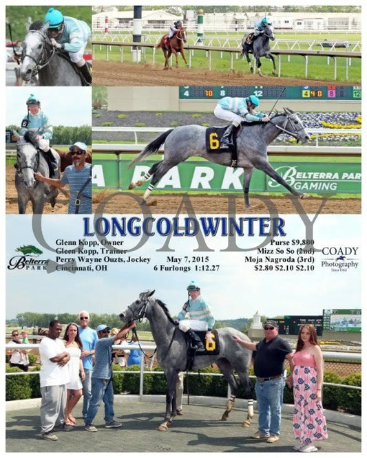 Longcoldwinter - 050715 Race 04 Btp Belterra Park