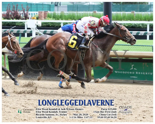 Longleggedlaverne - 05-28-20 R03 Cd Churchill Downs