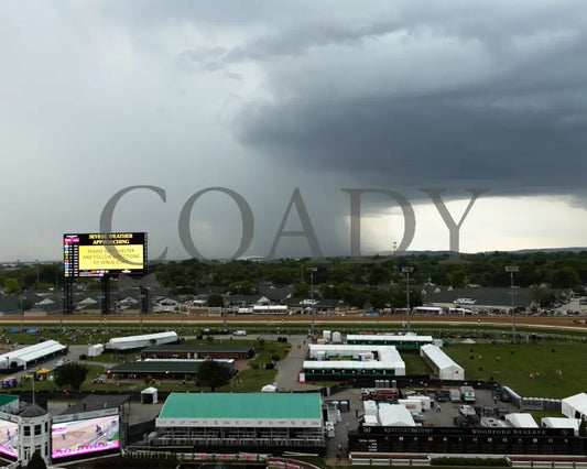 LOOK FORWARD - The Eight Belles G2 - 70th Running - 05-02-25 - R09 - CD - Approaching Storm 01 Churchill Downs