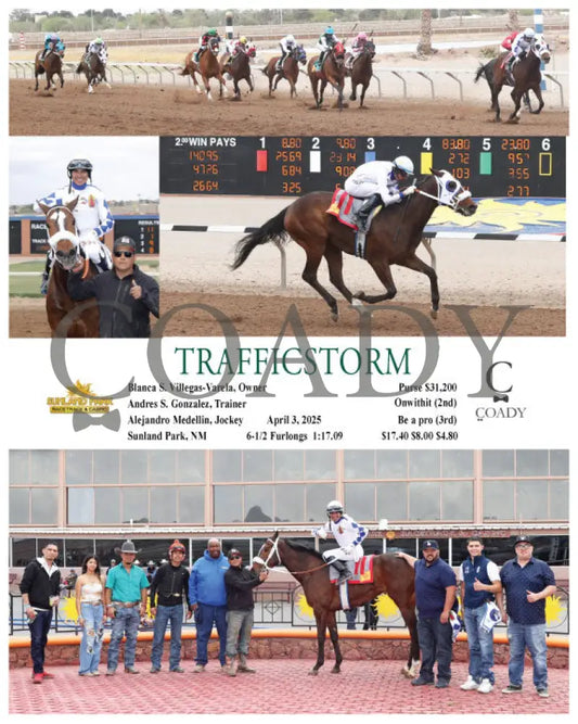 LOOKATHERGLIDE - 04-03-25 - R07 - SUN Sunland Park