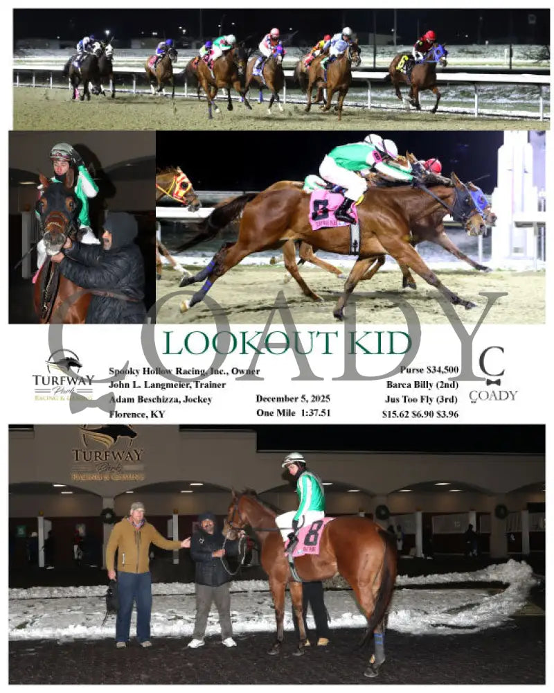 LOOKOUT KID - 12-05-25 - R08 - TP - Coady Media - Kurtis Coady Photography