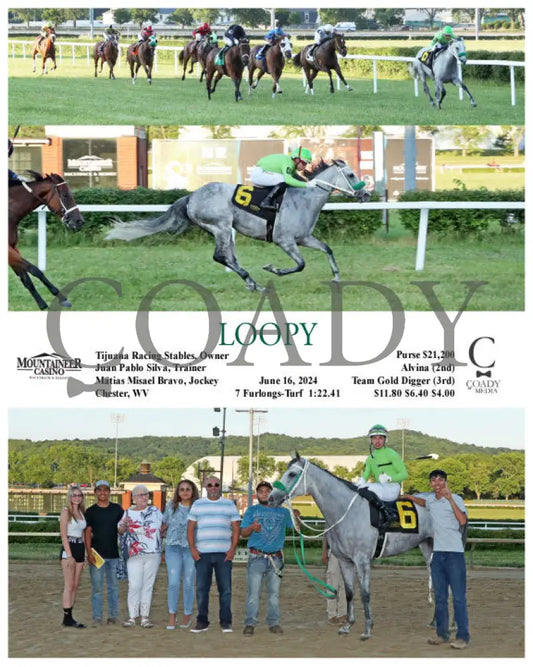 Loopy - 06-16-24 R03 Mnr Mountaineer Park