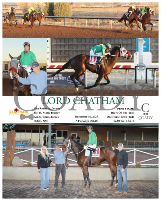 LORD CHATHAM - 12-16-25 - R11 - ZIA - Coady Media - Kurtis Coady Photography