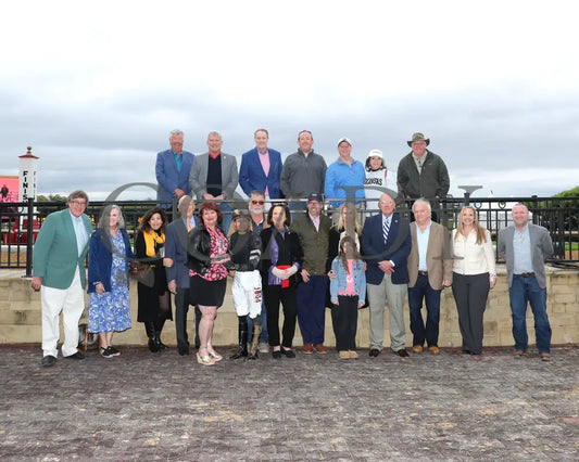 LORD OF RHYMES - 04-06-25 - R12 - OP - Presentation 01 Oaklawn Park