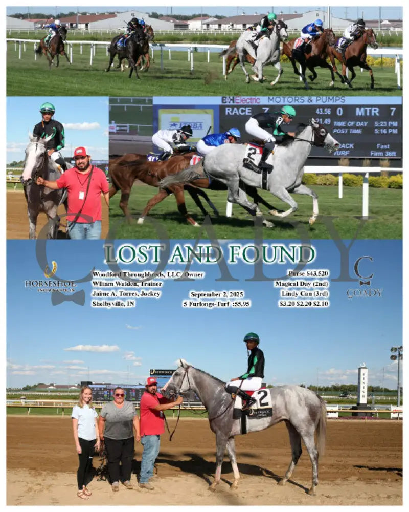 LOST AND FOUND 09 02 25 R07 IND Indiana Grand