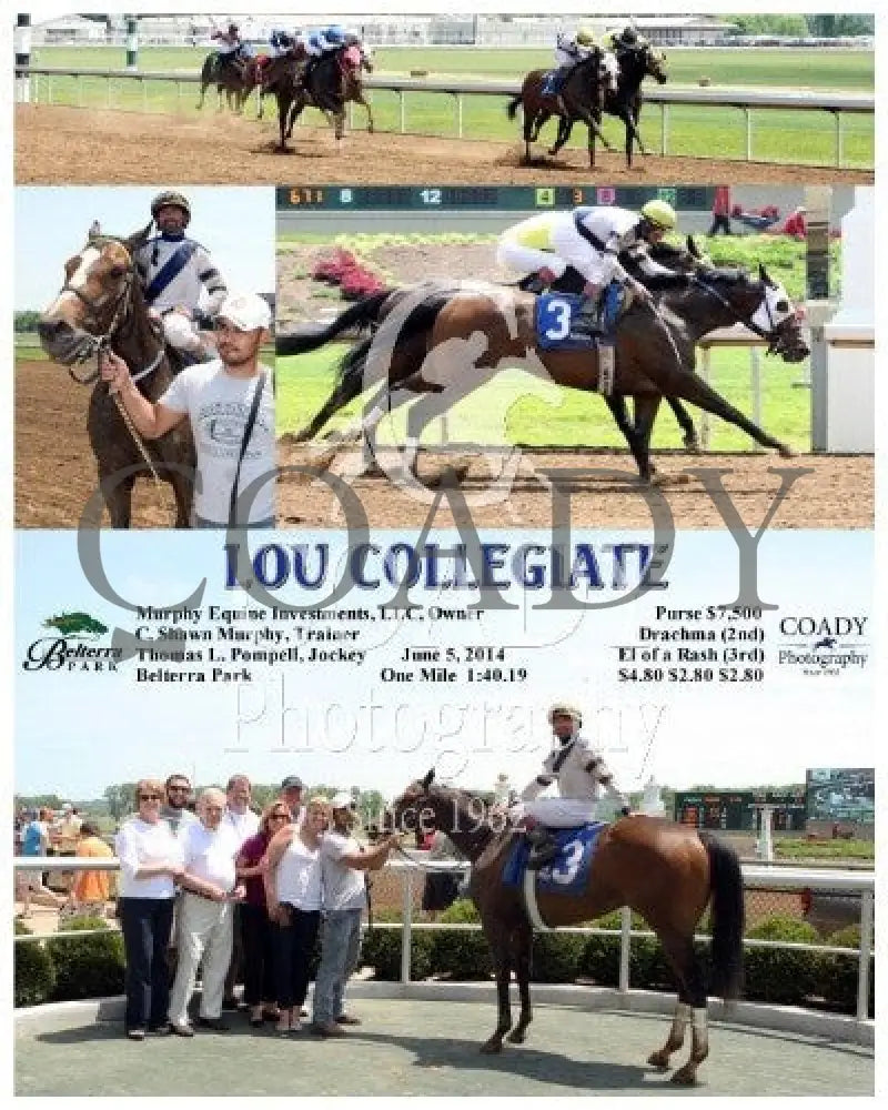 LOU COLLEGIATE - 060514 - Race 03 - BTP - Coady Media - Kurtis Coady Photography