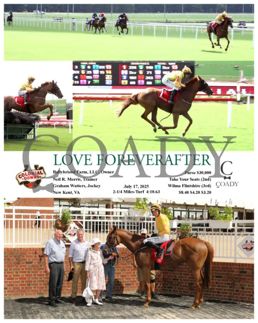 LOVE FOREVERAFTER - 07-17-25 - R01 - CNL Colonial Downs