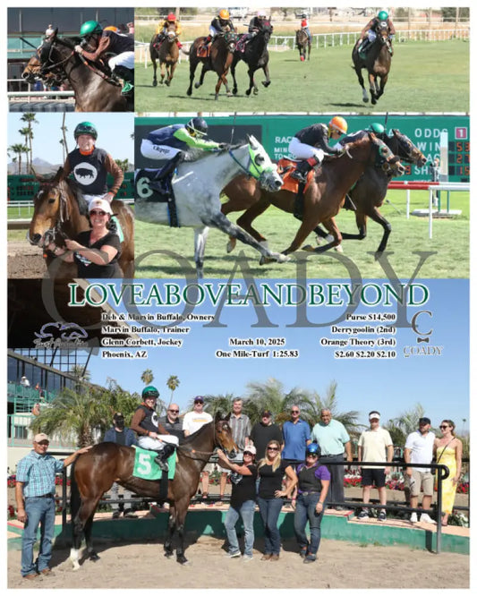LOVEABOVEANDBEYOND - 03-10-25 - R04 - TUP Turf Paradise