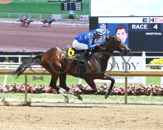 Loved - Mari Hulman George Memorial 14Th Running 07-06-24 R04 Ind Finish 01 Indiana Grand
