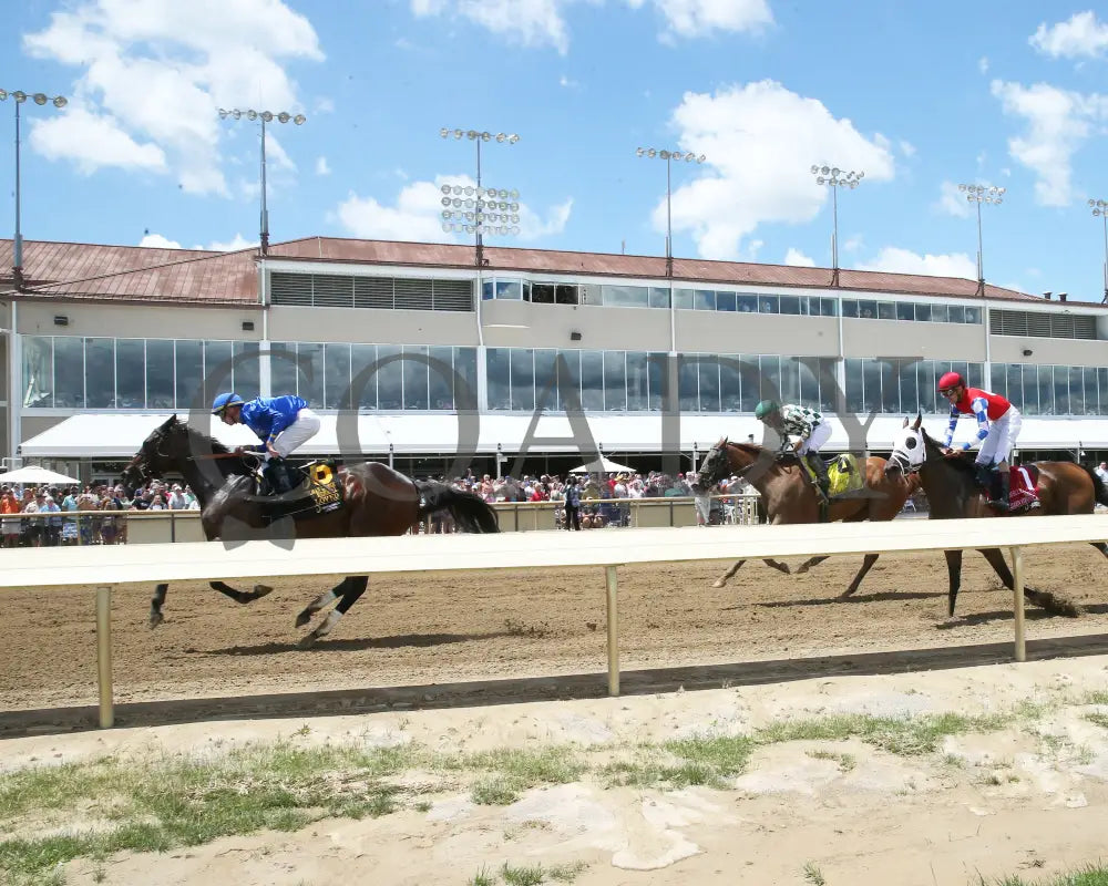 Loved - Mari Hulman George Memorial 14Th Running 07-06-24 R04 Ind Inside Finish 02 Indiana Grand