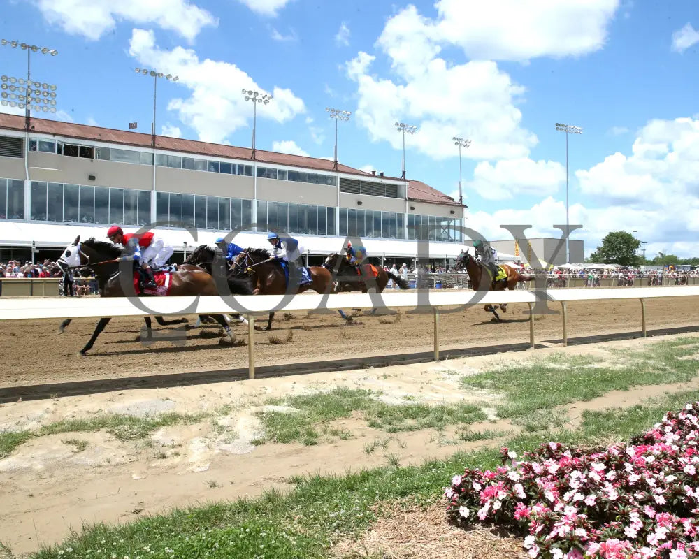 Loved - Mari Hulman George Memorial 14Th Running 07-06-24 R04 Ind Inside First Pass 01 Indiana Grand