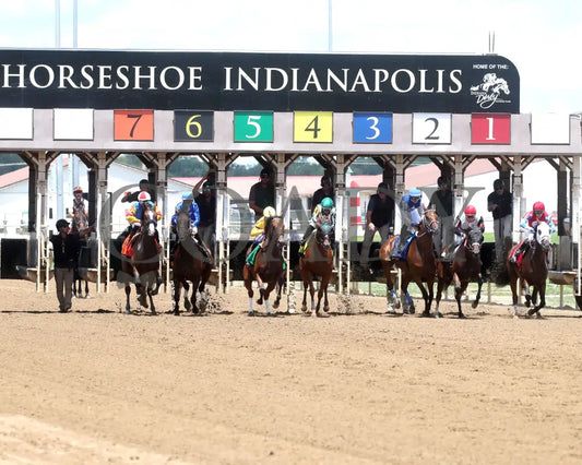 Loved - Mari Hulman George Memorial 14Th Running 07-06-24 R04 Ind Start 01 Indiana Grand