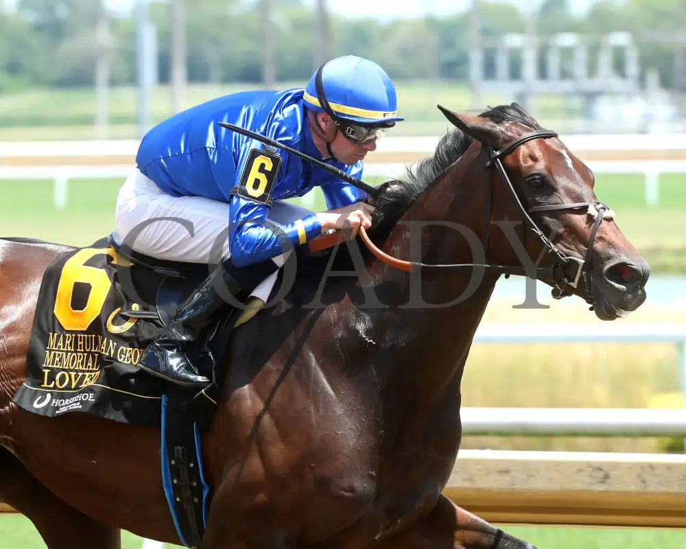 Loved - Mari Hulman George Memorial 14Th Running 07-06-24 R04 Ind Tight Finish 02 Indiana Grand