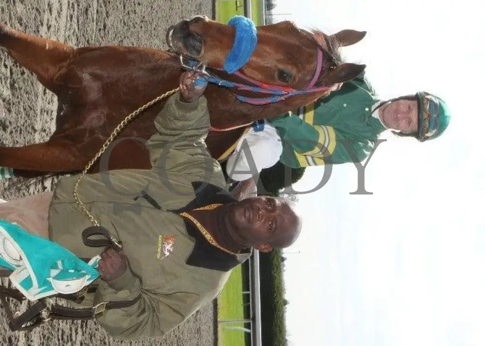 Lucky Dragon - 4 102111 Race 01 Keeneland