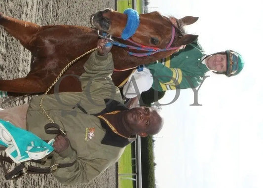 Lucky Dragon - 4 102111 Race 01 Keeneland