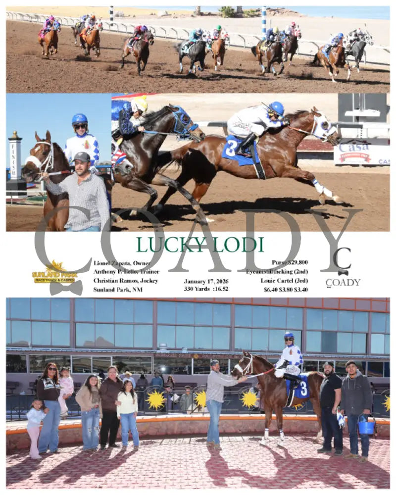 LUCKY LODI - 01-17-26 - R04 - SUN - Coady Media - Kurtis Coady Photography