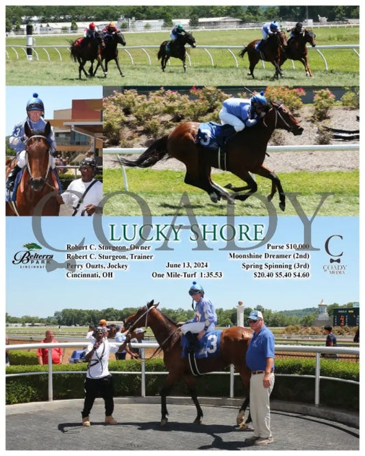 Lucky Shore - 06-13-24 R05 Btp Belterra Park