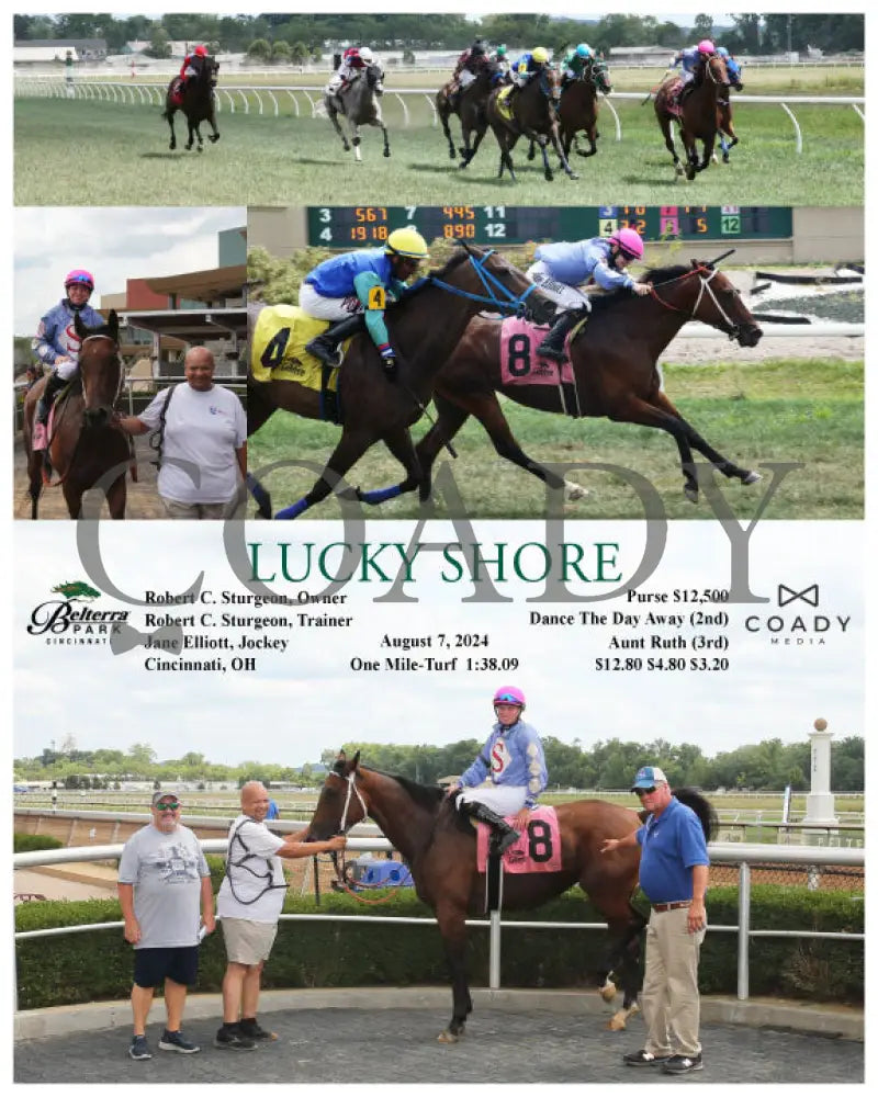 Lucky Shore - 08-07-24 R05 Btp Belterra Park