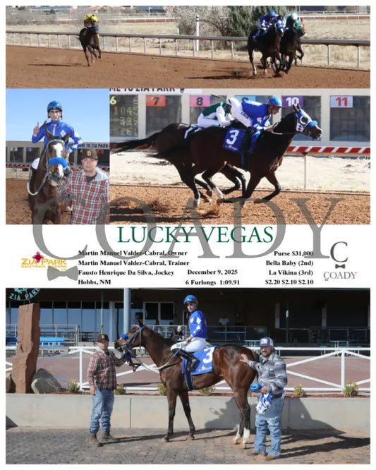 LUCKY VEGAS - 12-09-25 - R02 - ZIA - Coady Media - Kurtis Coady Photography