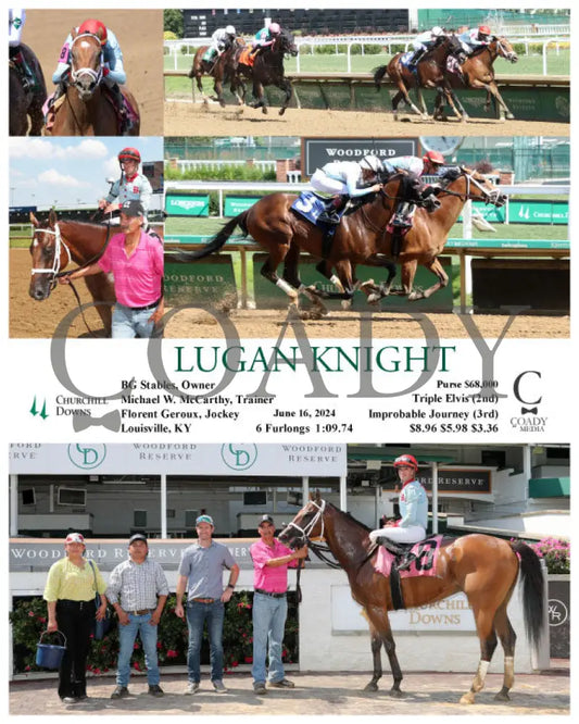 Lugan Knight - 06-16-24 R08 Cd Canterbury Park