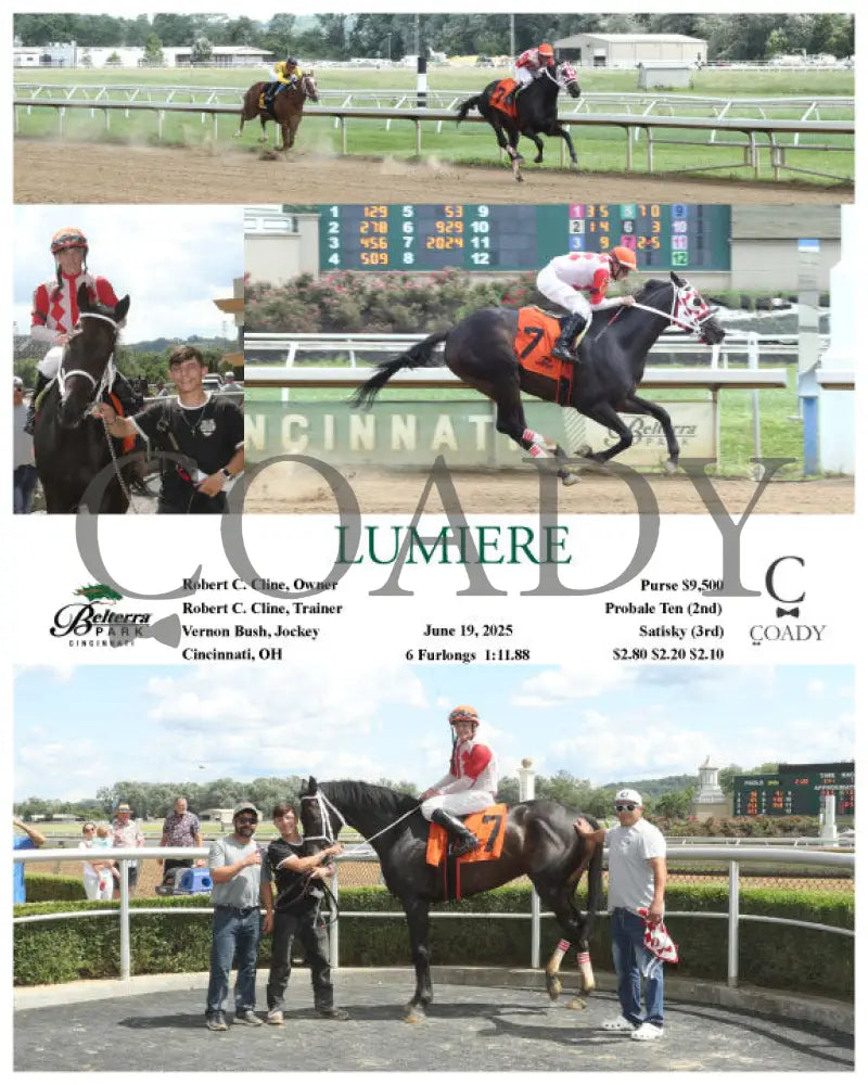 LUMIERE - 06-19-25 - R07 - BTP Indiana Grand