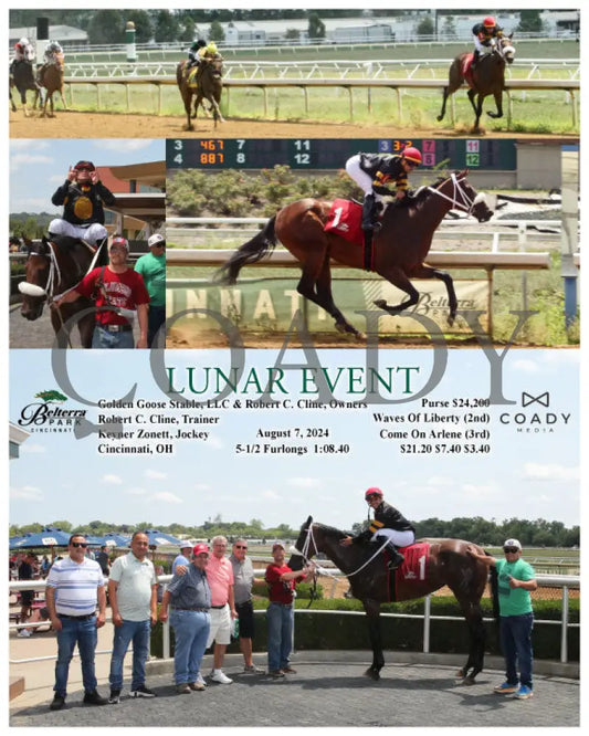 Lunar Event - 08-07-24 R03 Btp Belterra Park